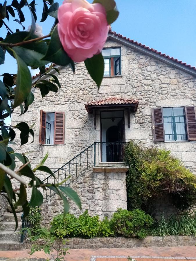 Nossa Casa Na Aldeia Daire Viseu Dış mekan fotoğraf