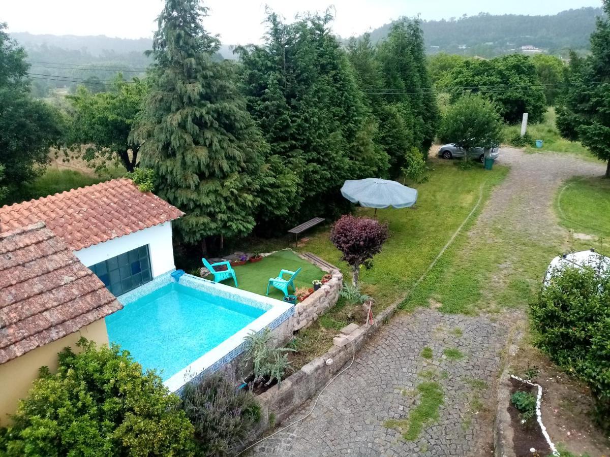 Nossa Casa Na Aldeia Daire Viseu Dış mekan fotoğraf