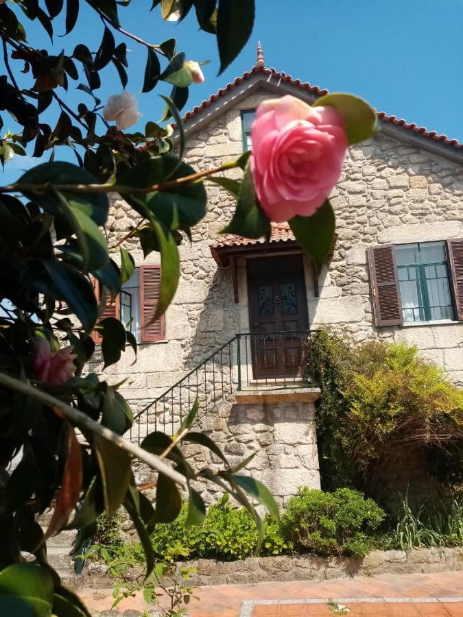 Nossa Casa Na Aldeia Daire Viseu Dış mekan fotoğraf