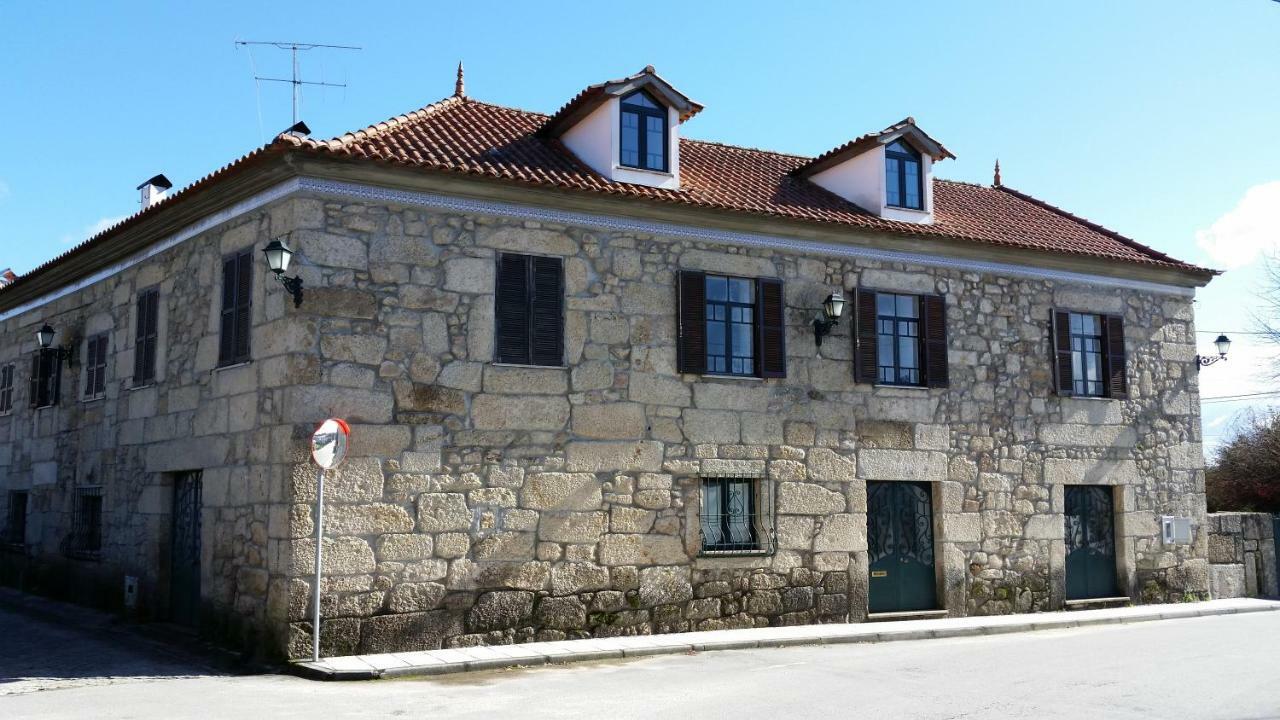 Nossa Casa Na Aldeia Daire Viseu Dış mekan fotoğraf