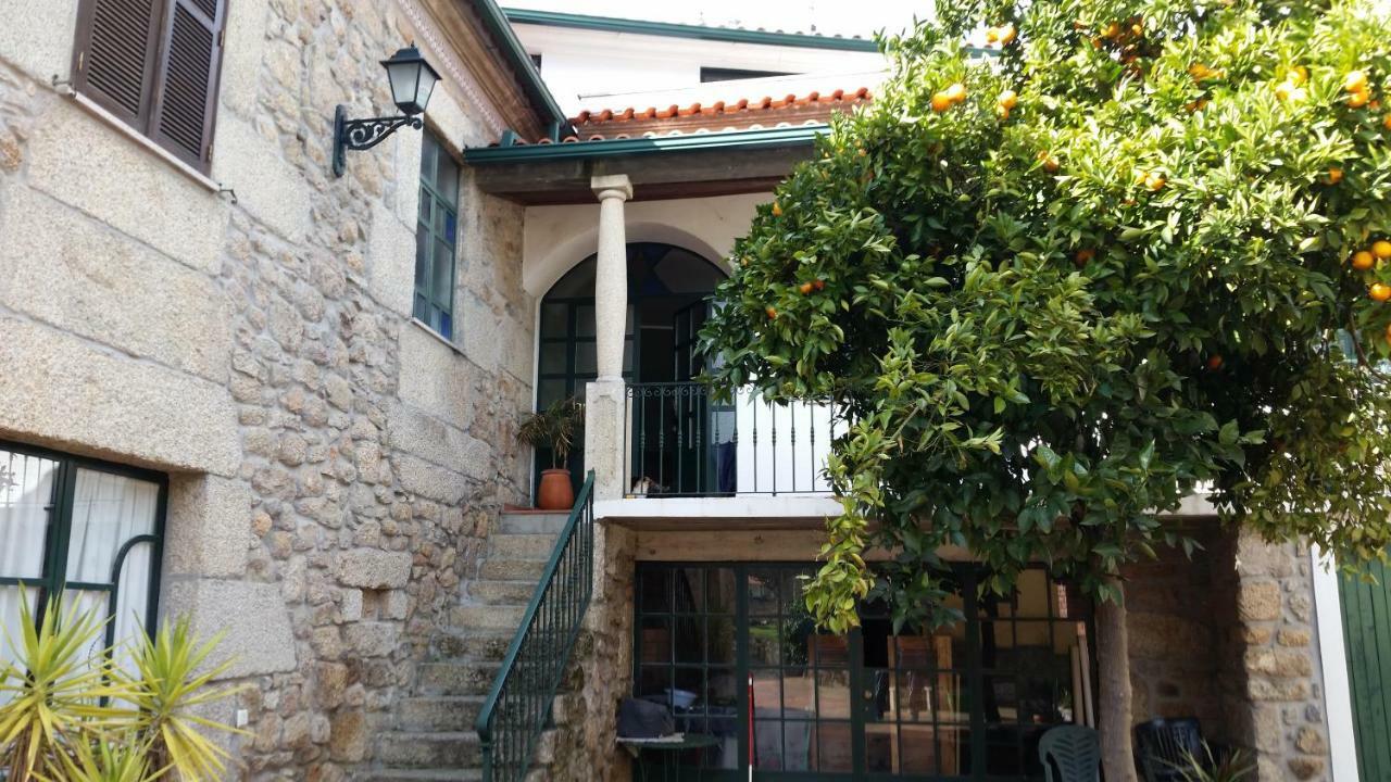Nossa Casa Na Aldeia Daire Viseu Dış mekan fotoğraf