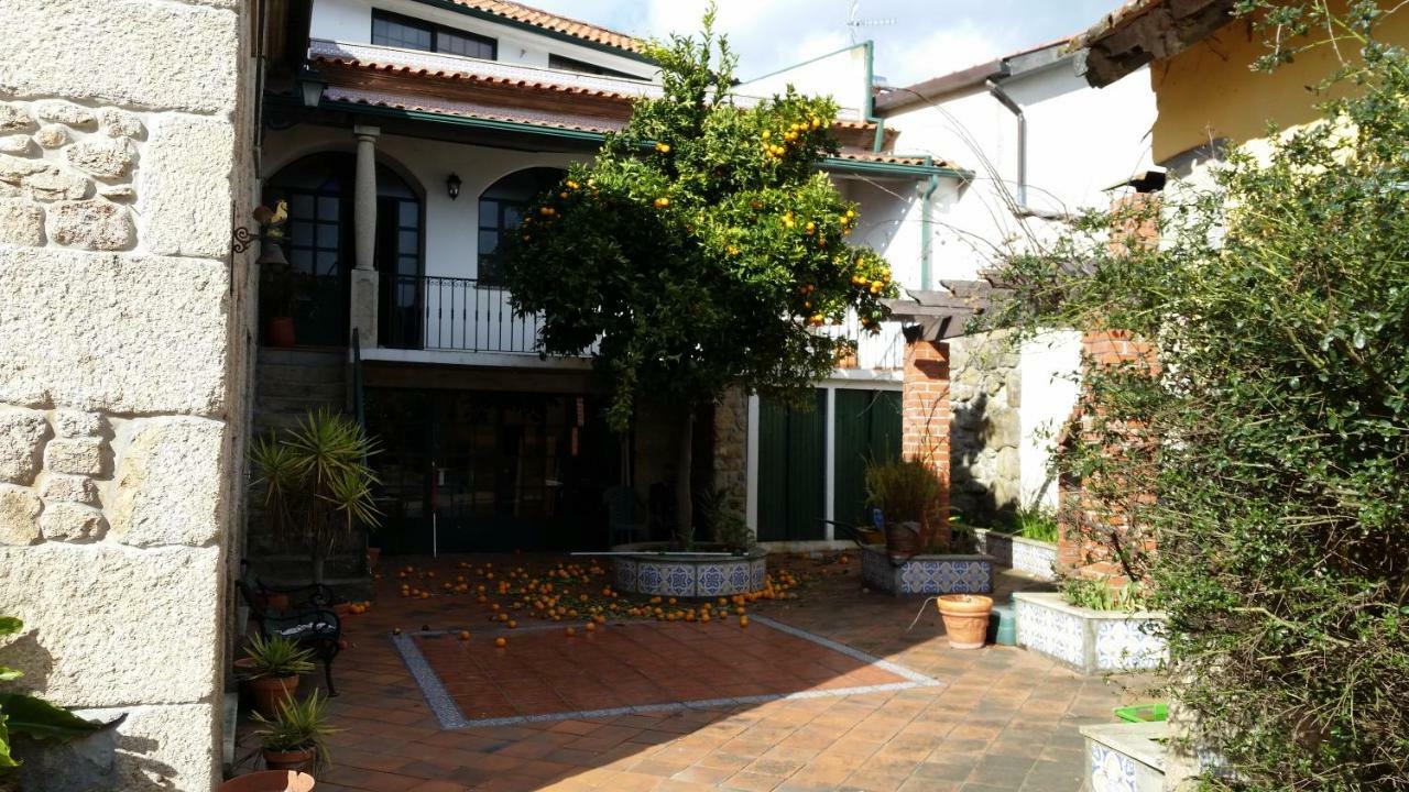 Nossa Casa Na Aldeia Daire Viseu Dış mekan fotoğraf