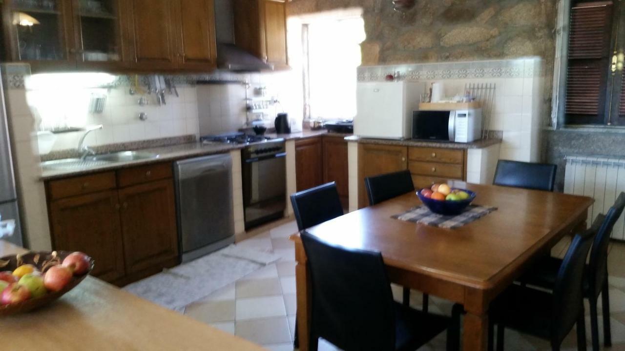 Nossa Casa Na Aldeia Daire Viseu Dış mekan fotoğraf