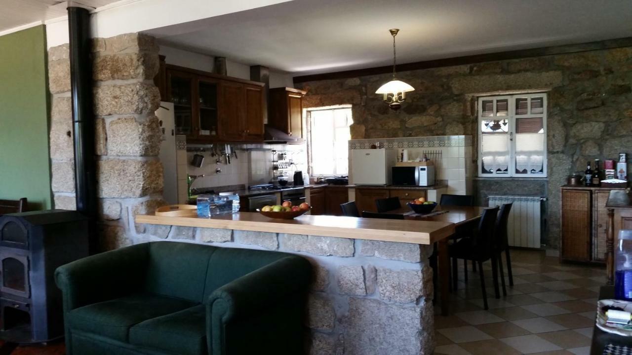 Nossa Casa Na Aldeia Daire Viseu Dış mekan fotoğraf