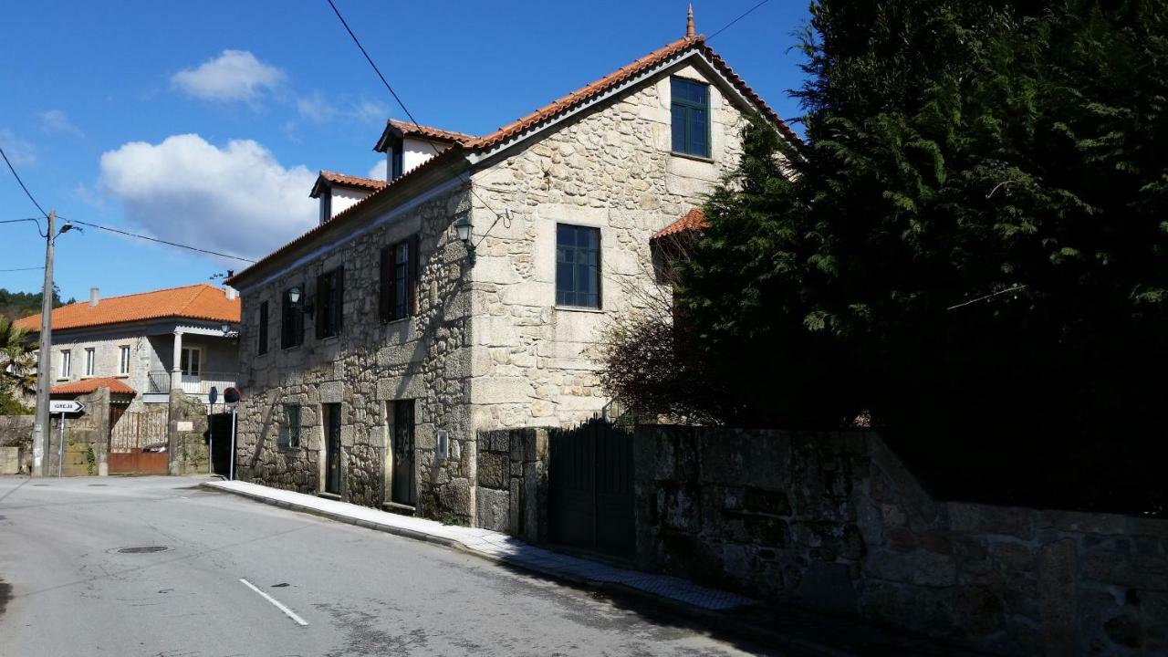 Nossa Casa Na Aldeia Daire Viseu Dış mekan fotoğraf