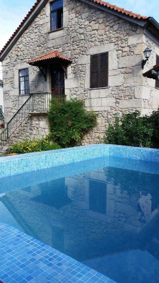 Nossa Casa Na Aldeia Daire Viseu Dış mekan fotoğraf