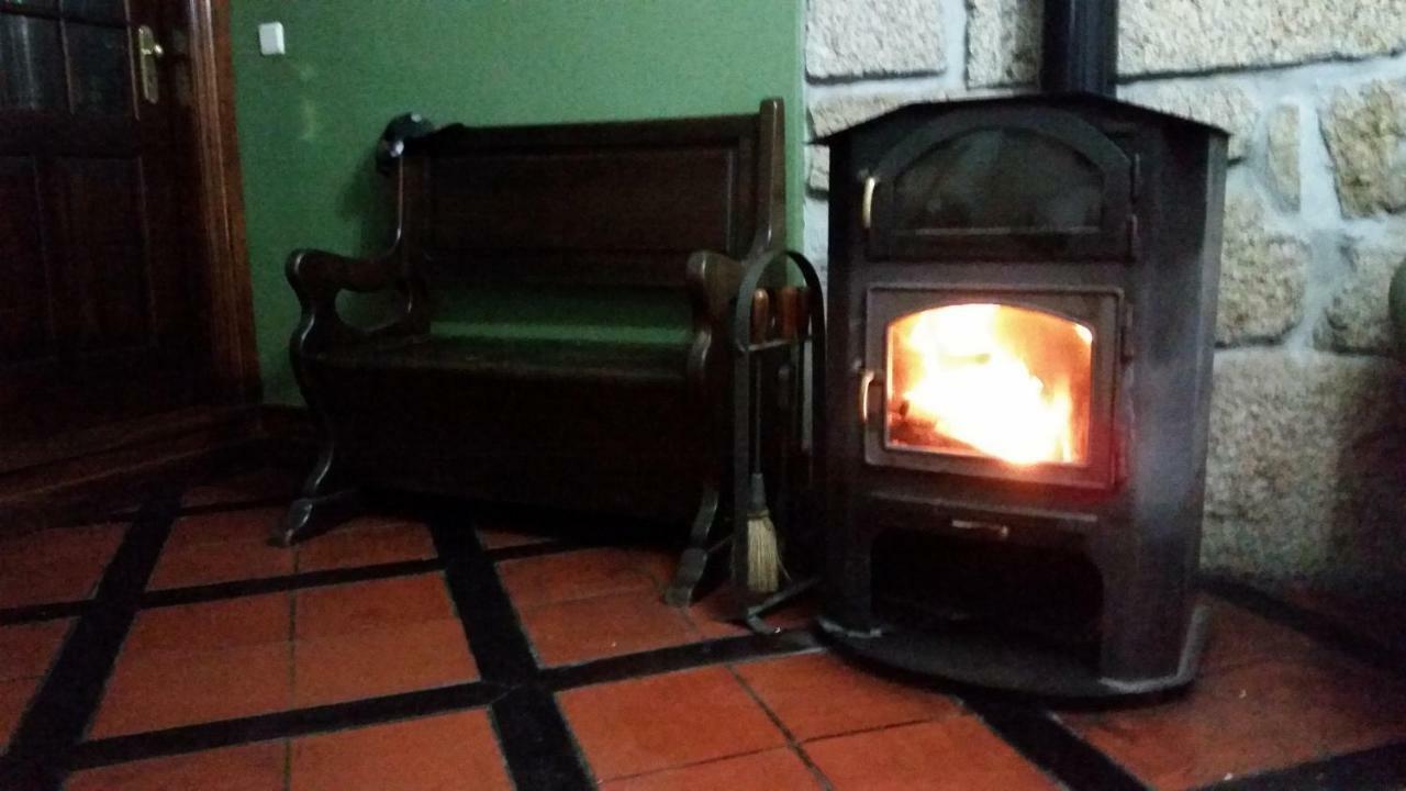 Nossa Casa Na Aldeia Daire Viseu Dış mekan fotoğraf