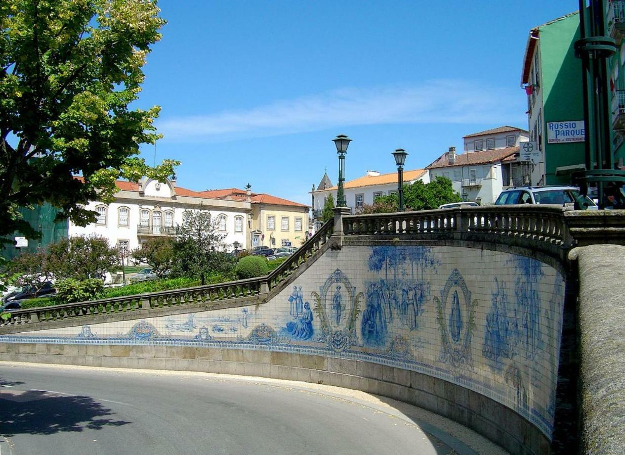 Nossa Casa Na Aldeia Daire Viseu Dış mekan fotoğraf