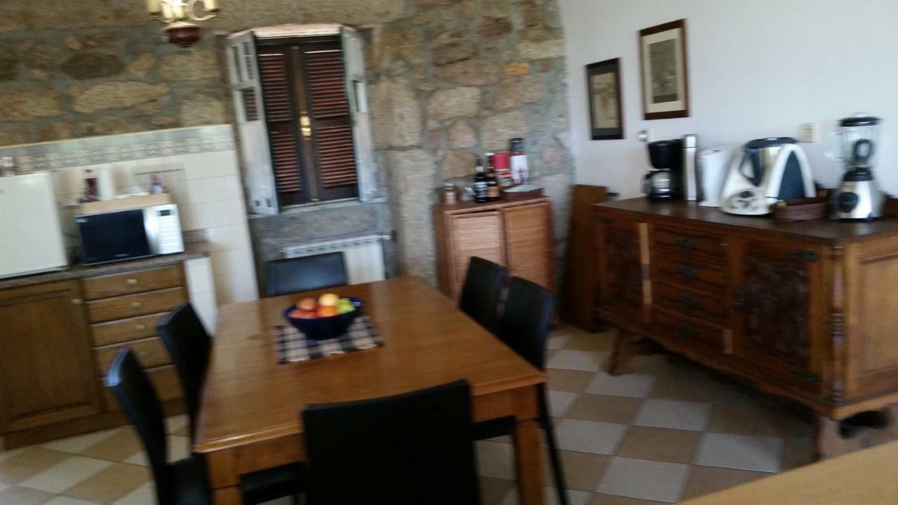 Nossa Casa Na Aldeia Daire Viseu Dış mekan fotoğraf